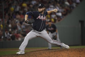 A.J. Minter Could Be Just What the Red Sox Bullpen Needs