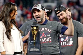 Can the Red Sox Mimic the Braves?