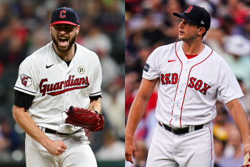 What Should the Red Sox Expect From Lucas Giolito and Garrett Whitlock?