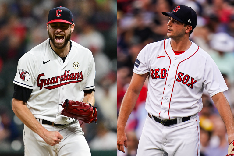 What Should the Red Sox Expect From Lucas Giolito and Garrett Whitlock?