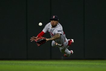 Craig Breslow Says the Red Sox Will Keep Ceddanne Rafaela in Center Field