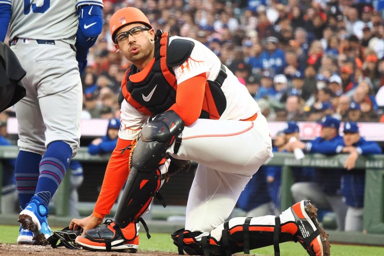 Red Sox (Sort Of) Trade for (Sort Of) Catcher Blake Sabol