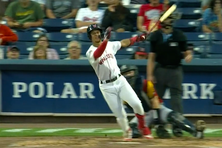 The Red Sox Are Well Represented in BP's Prospect Rankings for 2025