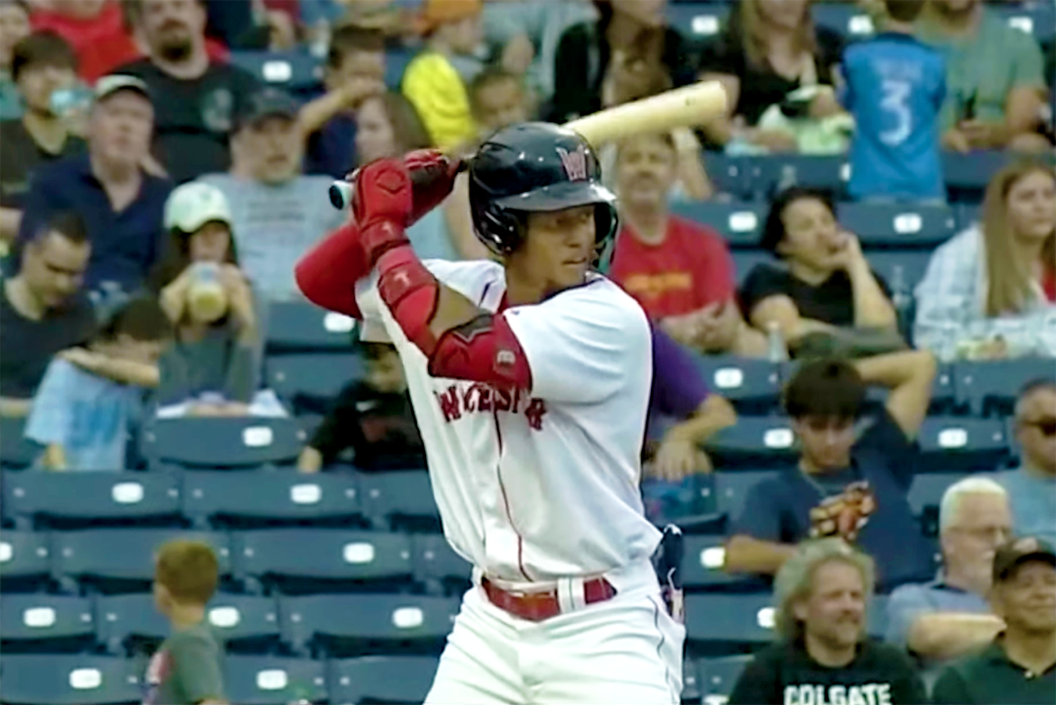 Kristian Campbell's Rise Is a Player Development Win for the Red Sox -  Minor Leagues - Talk Sox