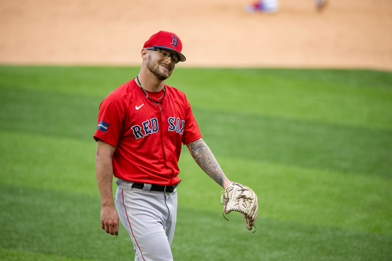 Red Sox Pick Up Pitcher Matt McShane for Chase Shugart