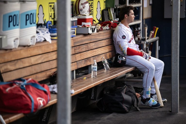 It Really Seems Like Trading Triston Casas Is a Foregone Conclusion