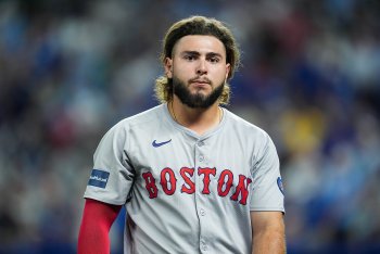 Will the Red Sox Let Wilyer Abreu Face Left-Handed Pitching?