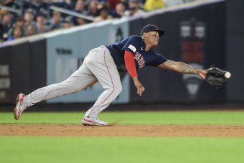 Rafael Devers’ Best Defensive Plays of the Season