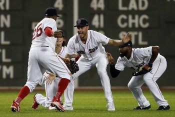 Free Agents the Red Sox Should Reunite with...and Some They Shouldn’t