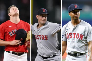 The Red Sox Rotation Has The Depth To Succeed Over 162 Games
