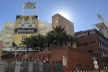 Red Sox Road Trip No. 11: Anchorman, We Have Liftoff!