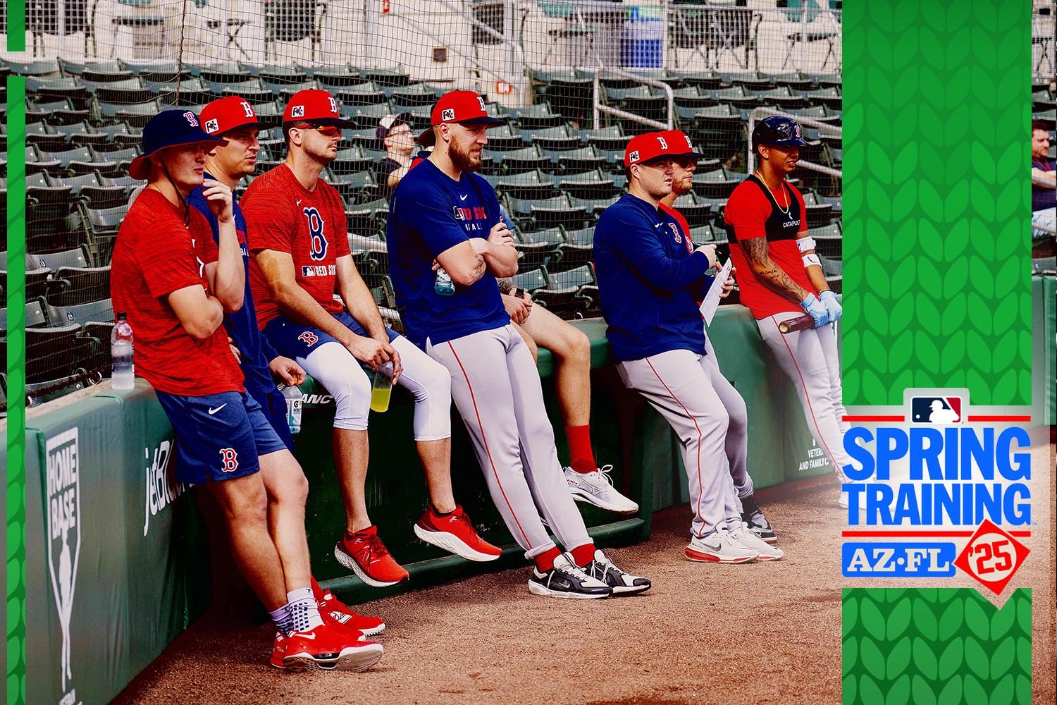 More information about "Meet the Red Sox Spring Training Non-Roster Invitees"