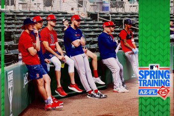 Meet the Red Sox Spring Training Non-Roster Invitees