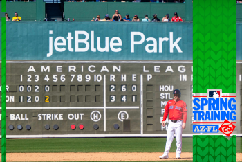 A (Disconcertingly Long) Red Sox Injury Update