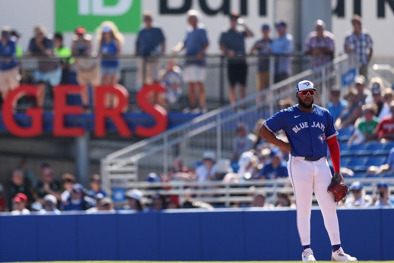 Does Anyone Really Expect the Red Sox to Sign Vladimir Guerrero Jr.?