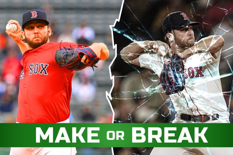 Make or Break Players on the 2025 Red Sox: Kutter Crawford