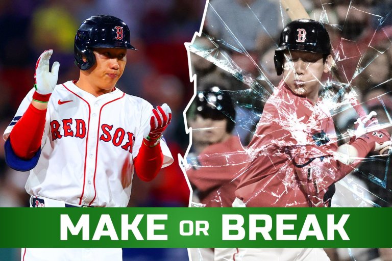 Make or Break Players On The 2025 Red Sox: Masataka Yoshida