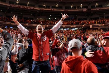 Red Sox Road Trip No. 8: Independence Day in D.C.!