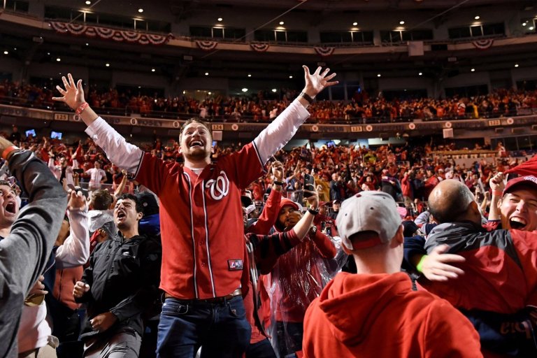 Red Sox Road Trip No. 8: Independence Day in D.C.!