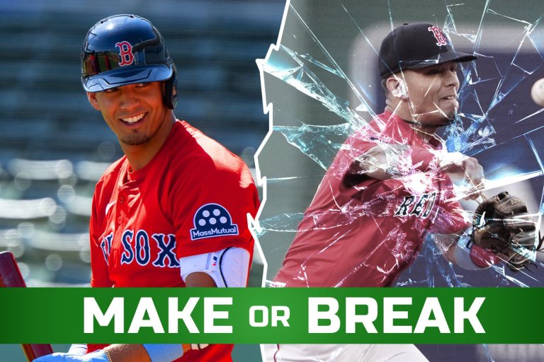 Make or Break Players on the 2025 Red Sox: Vaughn Grissom