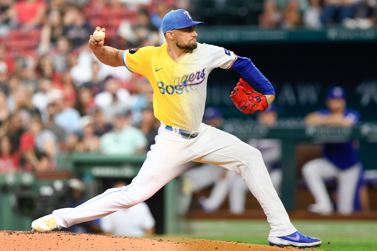 Old Friend Alert: The Red Sox Will Face Nathan Eovaldi On Opening Day