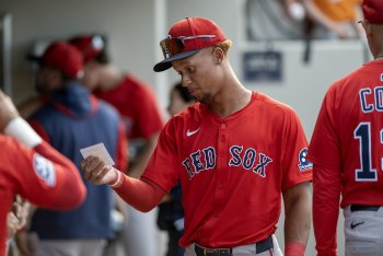Kristian Campbell Wins Red Sox Second Base Battle