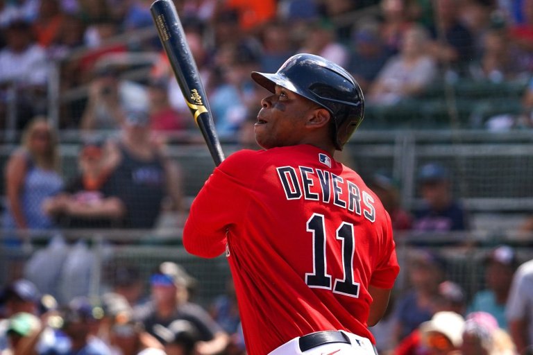 Rafael Devers Is a Company Man, Not A Third Baseman