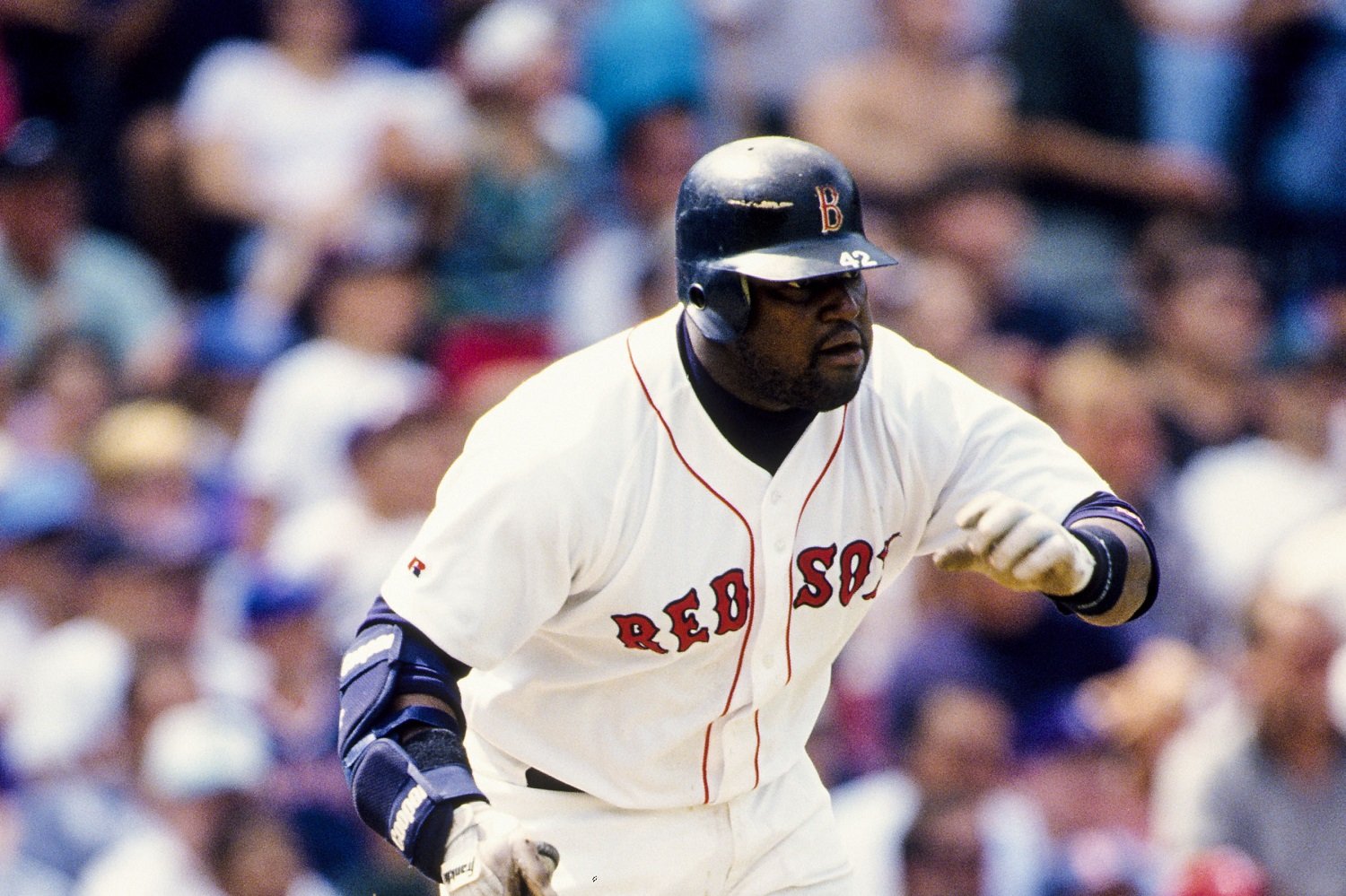More information about "Red Sox Legend Mo Vaughn Admits to Using HGH"