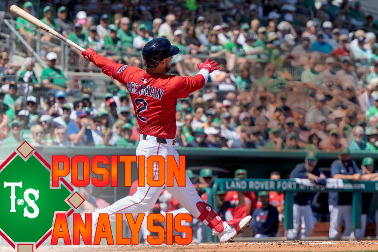 Boston Red Sox 2025 Position Analysis: Third Base