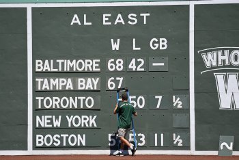 Could the Red Sox Have the Best Lineup in the American League?