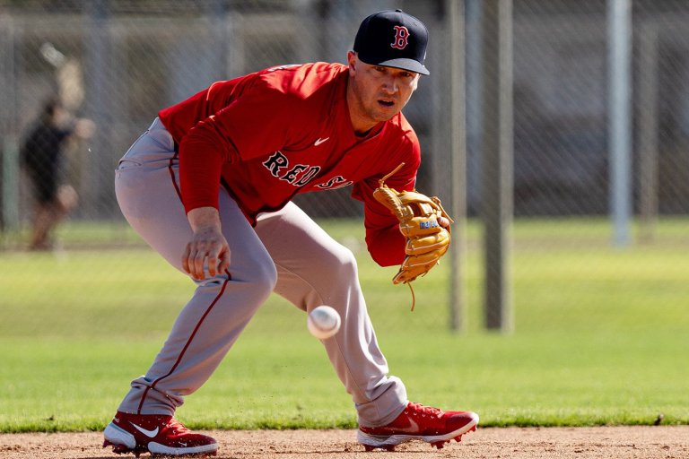 The Red Sox Infield Defense Is About To Get Much Better
