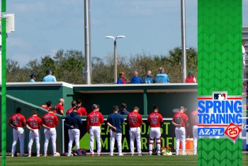Red Sox Make First Round of Spring Training Cuts