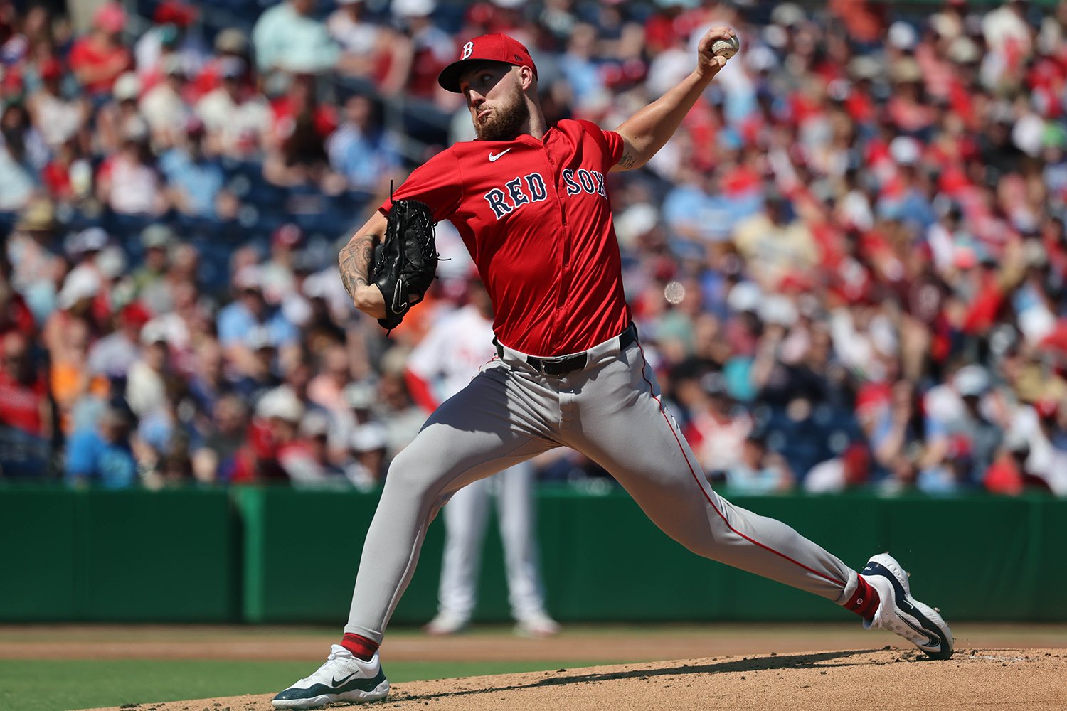 We're Not Dreaming Big Enough on Garrett Crochet - Red Sox - Talk Sox