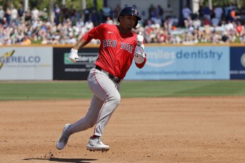 Vaughn Grissom Needs a Change of Scenery Already