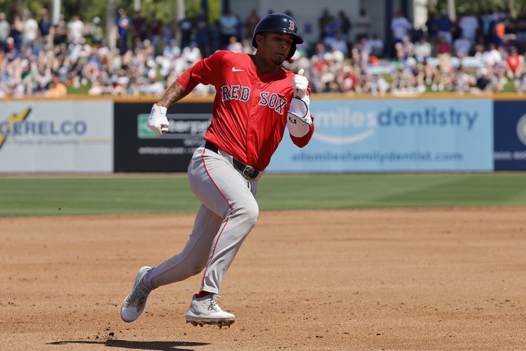 Vaughn Grissom Needs a Change of Scenery Already