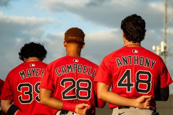 When Should the Red Sox Promote the Big Three?