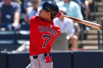 Masataka Yoshida’s Future in Boston Is as Clear as Mud