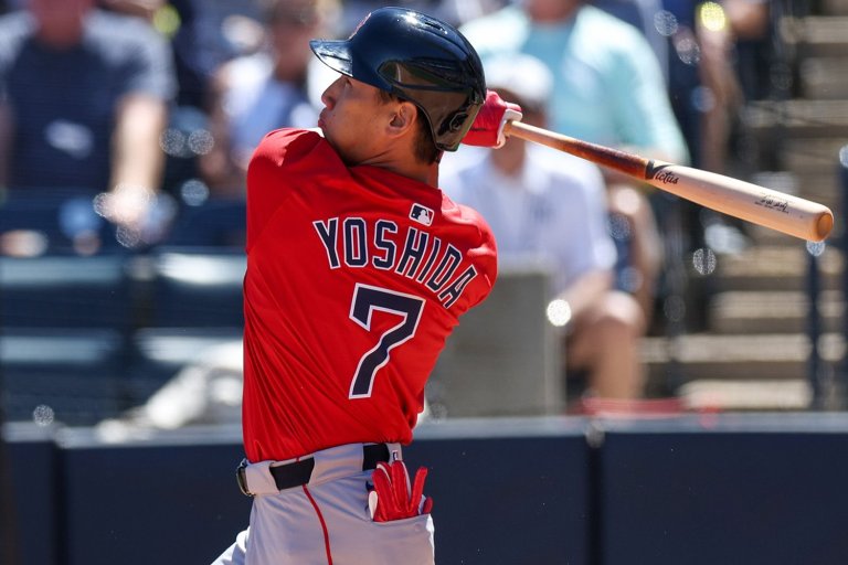 Masataka Yoshida’s Future in Boston Is as Clear as Mud