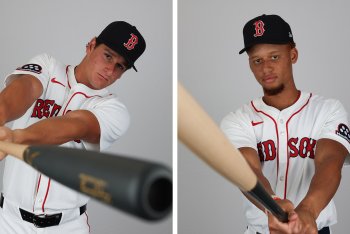 Can Top Prospects Roman Anthony & Kristian Campbell Crack The Red Sox Opening Day Roster?