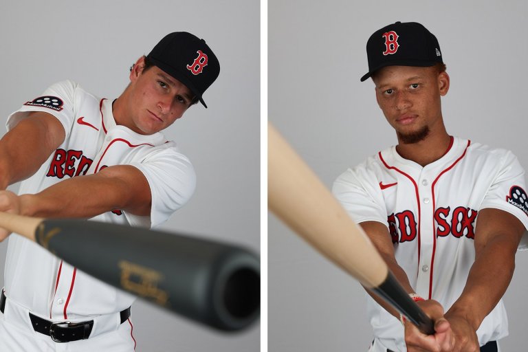 Can Top Prospects Roman Anthony & Kristian Campbell Crack The Red Sox Opening Day Roster?
