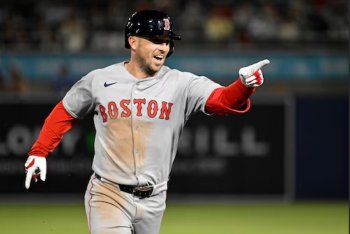 Alex Bregman Sets the Offensive Tone for the Red Sox