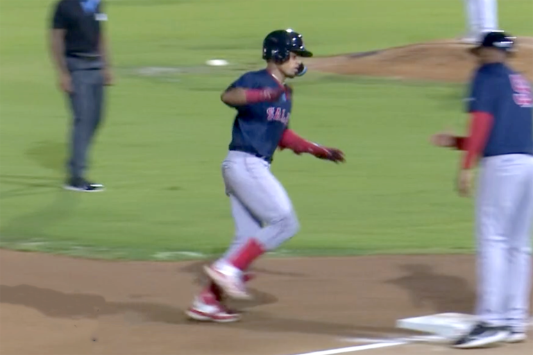 Keep An Eye On Salem's Franklin Arias