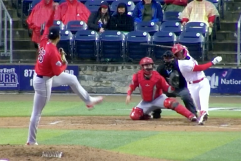 Promising Red Sox Pitching Prospects: Brandon Clarke