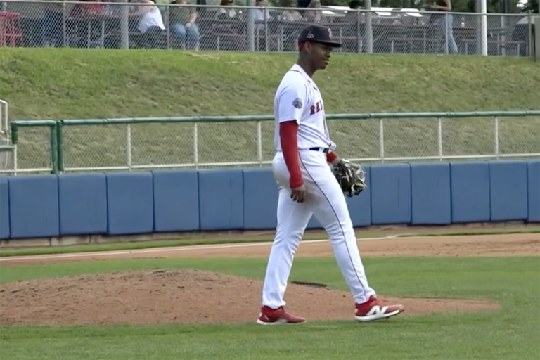 Promising Red Sox Pitching Prospects: Juan Valera