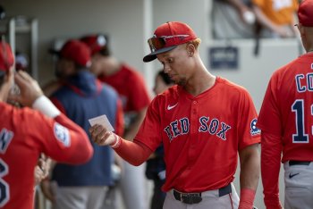 BREAKING: Kristian Campbell Agrees To Eight-Year Contract Extension With Red Sox