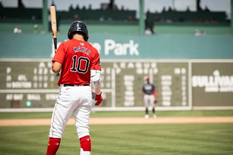 Marcelo Mayer Deserves More Clamor From Red Sox Fans For A Call-Up