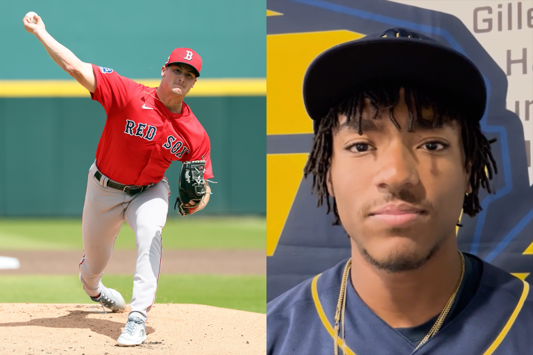 Red Sox Trade Quinn Priester to Brewers for Yophery Rodriguez and More