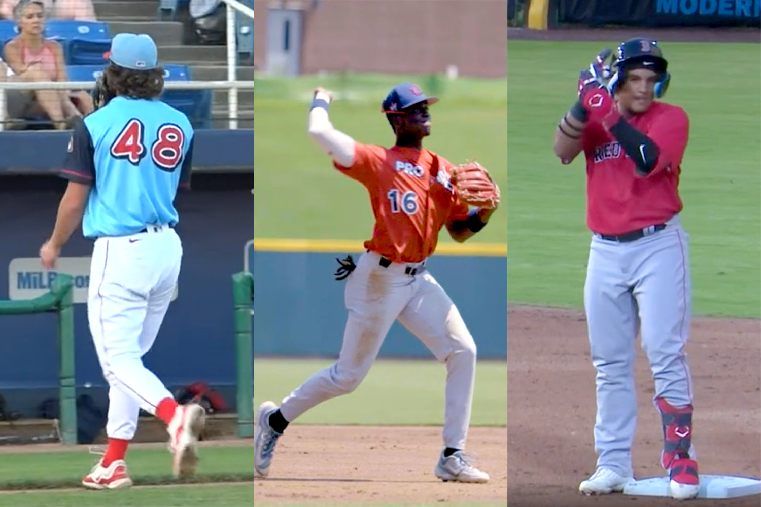 More information about "Three Under-The-Radar Red Sox Prospects Who Can Make Noise in 2025"