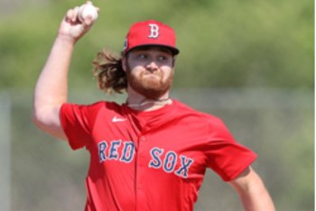 Trennor O'Donnell Brings Home Carolina League Pitcher of the Week Award