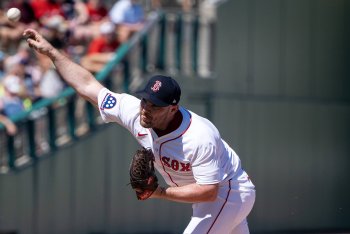 Liam Hendriks Begins Rehab Assignment With Worcester Red Sox